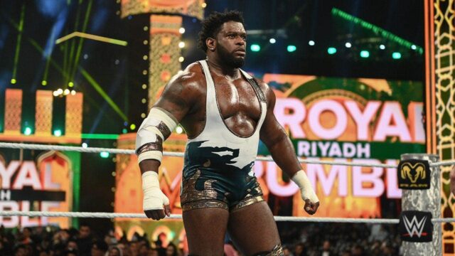 Royce Keys z WWE o brúsení s Jacobom Fatu na West Coast Pro
