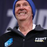 Rozhlasová hviezda Tom Elliott odmietol tvrdenia, že Neale Daniher (na obrázku) by mal byť poctený sochou v MCG