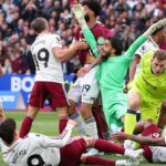 Arsenal dostal nový verdikt rozhodcu po faule Pabla na Davida Rayu, ktorý vylúčil vyrovnávajúci gól West Hamu