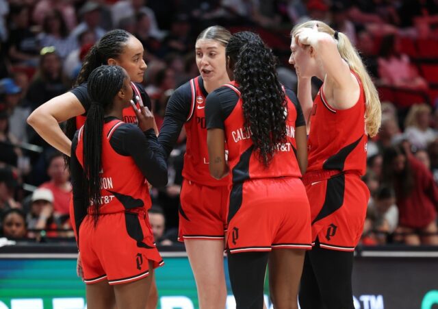 WNBA: Predsezóna – Los Angeles iskrí v Portland Fire