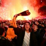 Melbourne Arts Precinct prijalo rozhodnutie ukončiť fanúšikovské sledovanie Svetového pohára na Námestí federácie po niekoľkých incidentoch počas Majstrovstiev sveta mužov a žien v roku 2022 a 2023.