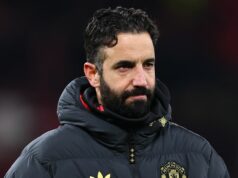 Ruben Amorim vydal vyhlásenie, keď manažér Premier League „dosiahol dohodu“ o práci Ruben Amorim