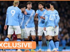 Ruben Dias chce odísť z Man City medzi Real Madrid Ruben Dias chce odísť z Man City medzi Real Madrid