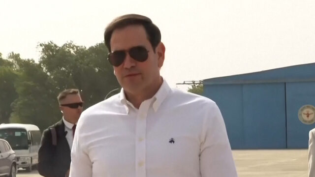 Rubio: 'Trump neurobí zlú dohodu' | Americko-izraelská vojna proti Iránu
