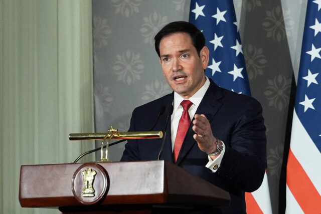 Rubio hovorí, že v rokovaniach medzi USA a Iránom sa dosiahol „významný pokrok“ | Americko-izraelská vojna proti Iránu
