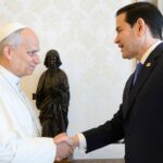 Rubio sa stretáva s pápežom Leom: Dokážu vyliečiť roztržku medzi Bielym domom a Vatikánom? | Americko-izraelská vojna proti Iran News