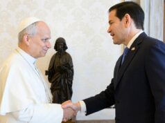 Rubio sa stretáva s pápežom Leom: Dokážu vyliečiť roztržku medzi Bielym domom a Vatikánom? | Americko-izraelská vojna proti Iran News Rubio sa stretáva s pápežom Leom: Dokážu vyliečiť roztržku medzi Bielym domom a Vatikánom? | Americko-izraelská vojna proti Iran News