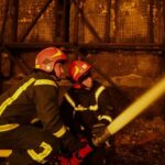 Ruské letecké útoky zabili piatich na ukrajinské plynové zariadenia Naftogaz | Správy o vojne medzi Ruskom a Ukrajinou