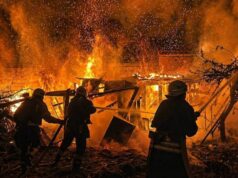 Rusko cez noc útočí na ciele po celej Ukrajine | Správy o vojne medzi Ruskom a Ukrajinou Rusko cez noc útočí na ciele po celej Ukrajine | Správy o vojne medzi Ruskom a Ukrajinou