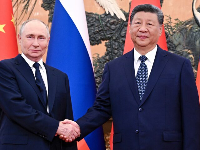 Ruský Putin navštívi Čínu po Trumpovej ceste | Politické správy Ruský Putin navštívi Čínu po Trumpovej ceste | Politické správy