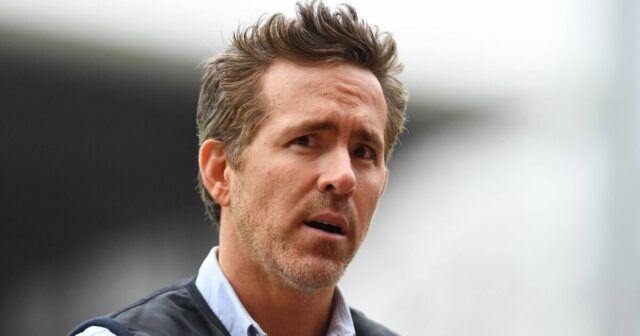 Ryan Reynolds po čerstvej bolesti srdca znovu rozdúcha tvrdú rivalitu | Futbal | Šport
