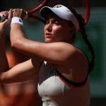 Šampiónka Australian Open Elena Rybakina utrpela v stredu šok predčasným odchodom z druhého kola French Open od nenasadenej Ukrajinky Julije Starodubtsevovej.