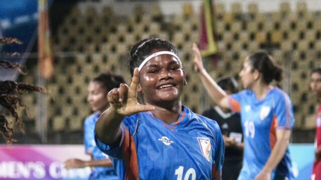 SAFF Women's Championship 2026: India porazila Bangladéš 3:0; v semifinále čeliť Bhutánu

