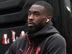 SASSUOLO vs AC MILAN: OFICIÁLNA ZOSTAVBA SASSUOLO vs AC MILAN: OFICIÁLNA ZOSTAVBA