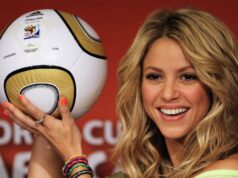SLEDUJ: Shakira oznamuje oficiálnu pieseň FIFA World Cup 2026 „Dai Dai“ SLEDUJ: Shakira oznamuje oficiálnu pieseň FIFA World Cup 2026 „Dai Dai“