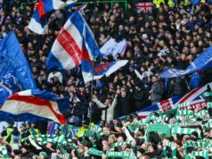 SPFL hovorí, že Rangers by mali dostať 5 % vstupeniek na derby SPFL hovorí, že Rangers by mali dostať 5 % vstupeniek na derby