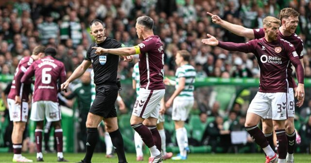 SPFL konečne potvrdila pravdu o tom, či sa upustilo od Celtic vs Hearts | Futbal | Šport
