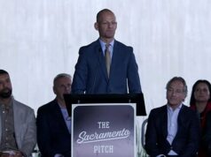 Sacramento odhaľuje ponuku vo výške 2 BILLION USD za rozšírenie MLB… s víťazmi World Series už na palube Sacramento vo štvrtok oficiálne predstavilo svoju snahu vrátiť bejzbal späť do regiónu