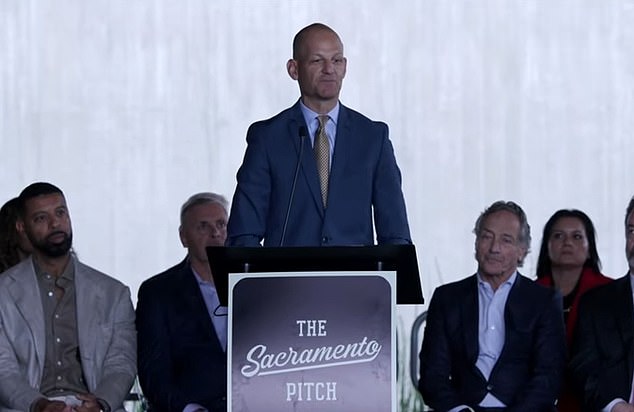 Sacramento odhaľuje ponuku vo výške 2 BILLION USD za rozšírenie Sacramento vo štvrtok oficiálne predstavilo svoju snahu vrátiť bejzbal späť do regiónu