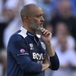 'Sad' Nuno sa ospravedlňuje fanúšikom po zostupe West Hamu z Premier League