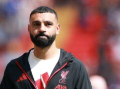 Salah sa hodí na portrét proti Aston Ville, hovorí šéf Liverpoolu Slot Salah sa hodí na portrét proti Aston Ville, hovorí šéf Liverpoolu Slot