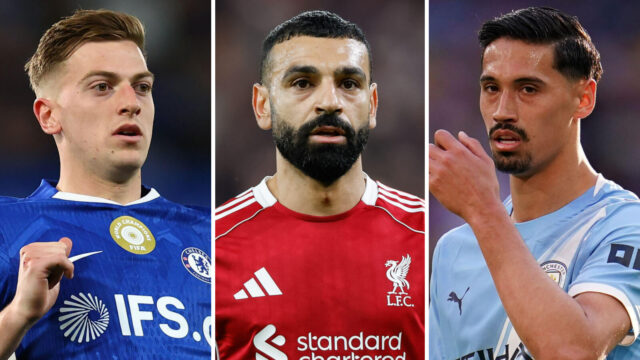 Salah sa pripája k cieľu stredopoliara Man Utd v prepadoch sezóny Premier League: jeden na klub
