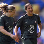 🥇 Sam Kerr sa stal historicky najlepším strelcom WSL Chelsea Women