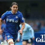 Sam Kerr z Chelsea potvrdil, že na konci sezóny opustí Stamford Bridge | Chelsea ženy