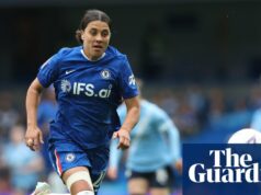 Sam Kerr z Chelsea potvrdil, že na konci sezóny opustí Stamford Bridge | Chelsea ženy Sam Kerr z Chelsea potvrdil, že na konci sezóny opustí Stamford Bridge | Chelsea ženy