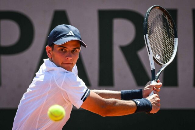 Sam Querrey vybuchol kvôli kontroverzii Rafaela Jodara o chlapcovi na Sam Querrey vybuchol kvôli kontroverzii Rafaela Jodara o chlapcovi na French Open