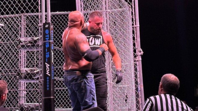 Sami Zayn z WWE dostáva osobné a viac profesionálne wrestlingové Sami Zayn z WWE dostáva osobné a viac profesionálne wrestlingové správy a poznámky