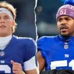 Šampión Super Bowl Jerome Bettis zvažuje spor medzi Jaxsonom Dartom a Abdulom Carterom