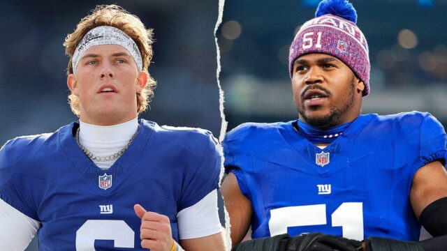 Šampión Super Bowl Jerome Bettis zvažuje spor medzi Jaxsonom Dartom a Abdulom Carterom
