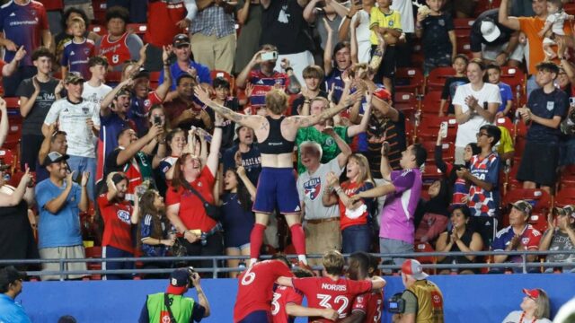 Samuel Sarver, FC Dallas vstupujú do zápasu proti Rapids s vynaliezavosťou
