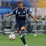 San Diego vedie horúcu sériu Marcusa Ingvartsena do zápasu s Whitecaps