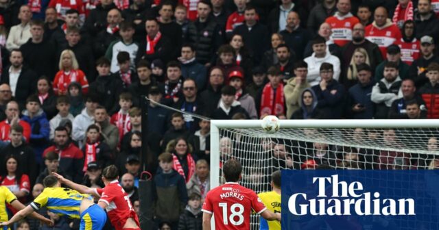 Šanca špióna Southamptonu postúpiť po bezgólovej remíze v Middlesbrough | majstrovstvá
