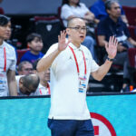 Mládežnícky program Gilas Pilipinas pre ženy využil skúsenú trénerku Sandy Arespacochagu, aby sa postarala o národný tím pred kvalifikáciou 2026 Fiba Women's U18 Asia Cup Seaba Qualifiers.