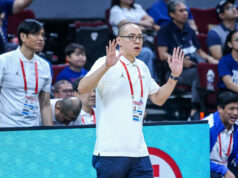 Sandy Arespacochaga vymenovala za hlavného trénera Gilas Pilipinas Girls Mládežnícky program Gilas Pilipinas pre ženy využil skúsenú trénerku Sandy Arespacochagu, aby sa postarala o národný tím pred kvalifikáciou 2026 Fiba Women's U18 Asia Cup Seaba Qualifiers.