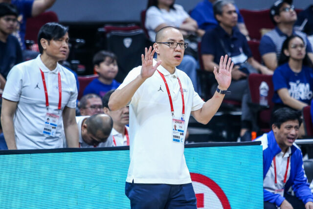 Sandy Arespacochaga vymenovala za hlavného trénera Gilas Pilipinas Girls Mládežnícky program Gilas Pilipinas pre ženy využil skúsenú trénerku Sandy Arespacochagu, aby sa postarala o národný tím pred kvalifikáciou 2026 Fiba Women's U18 Asia Cup Seaba Qualifiers.