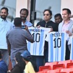 Satadru Dutta sa otvára na fiasku Messi GOAT Tour of India, tvrdí, že tlačová konferencia sa bude konať čoskoro