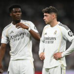 Šatňa Realu Madrid obviňuje Valverdeho zo zápasu Tchouameni