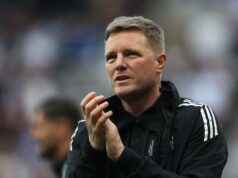 Saudskoarabský PIF rokuje s potenciálnymi investormi o financovaní plánov Newcastle United, hovoria zdroje Saudskoarabský PIF rokuje s potenciálnymi investormi o financovaní plánov Newcastle United, hovoria zdroje
