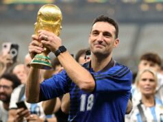 Scaloni zostáva pokojný a chladný, keď sa Argentína pripravuje na obhajobu titulu majstrov sveta vo futbale lightbox-info