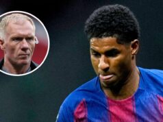 Scholes robí Rashfordovu predpoveď, ako povedal INEOS, aby schválil šokovú ‚swap‘ dohodu Scholes robí Rashfordovu predpoveď, ako povedal INEOS, aby schválil šokovú 'swap' dohodu