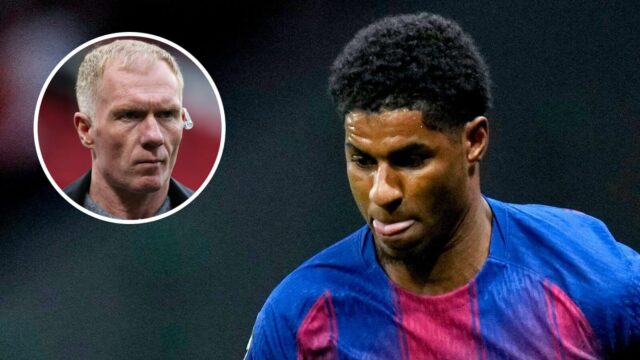 Scholes robí Rashfordovu predpoveď, ako povedal INEOS, aby schválil šokovú 'swap' dohodu

