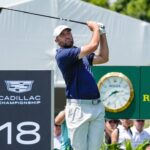 PGA: Cadillac Championship – prvé kolo