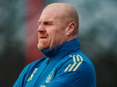 Sean Dyche využíva sociálne médiá, aby uviedol na pravú mieru tvrdenia, že sa pripojil k Reform Sean Dyche ako manažér Nottingham Forest
