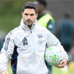 Mikel Arteta