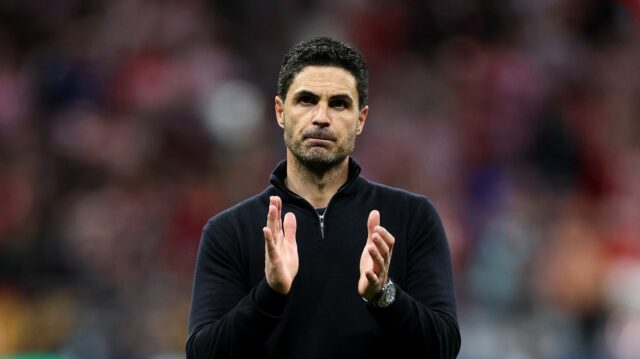 Mikel Arteta poskytol aktuálne informácie o zraneniach troch hviezd Arsenalu pred zápasom Premier League proti Fulhamu