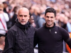 Sedem zápasov, ktoré odhalili zásadný rozdiel medzi Man City a Arsenalom (Getty)